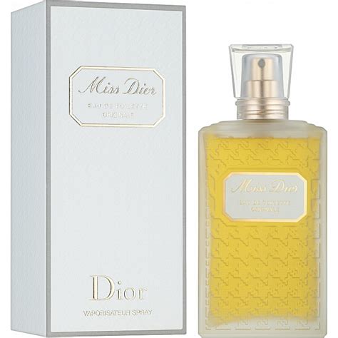 miss dior originale fragrantica